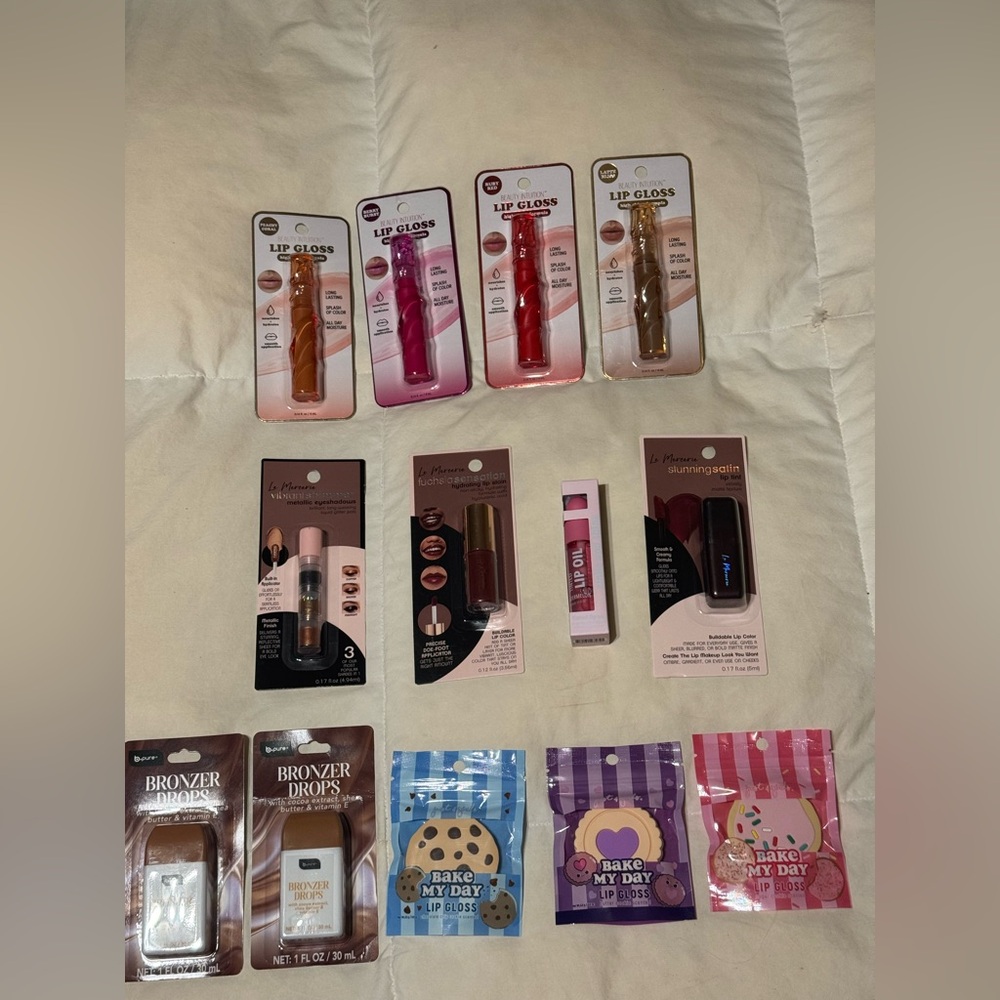 Easter Basket Makeup Bundle